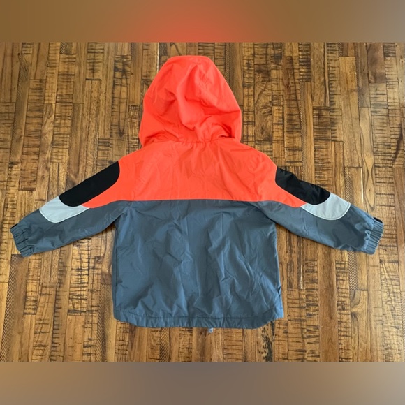 London Fog Toddler Coat - Picture 2 of 4